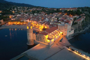 VILLA COLLIOURE